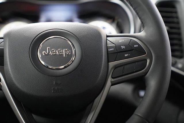 2022 Jeep Cherokee Latitude Lux 4x4