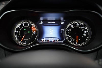 2022 Jeep Cherokee Latitude Lux 4x4