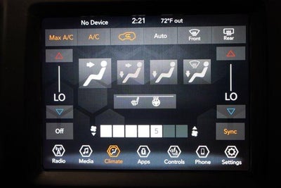 2022 Jeep Cherokee Latitude Lux 4x4