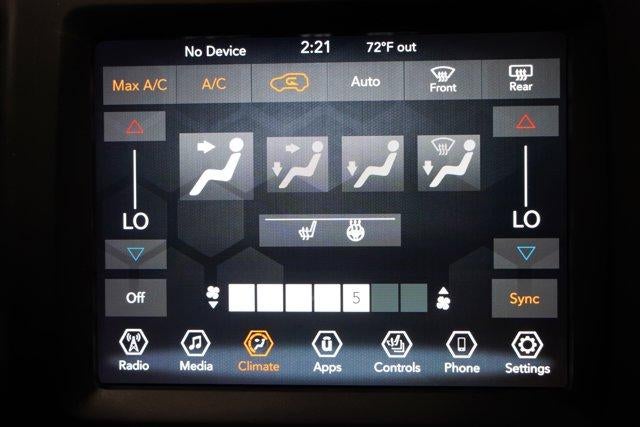 2022 Jeep Cherokee Latitude Lux 4x4