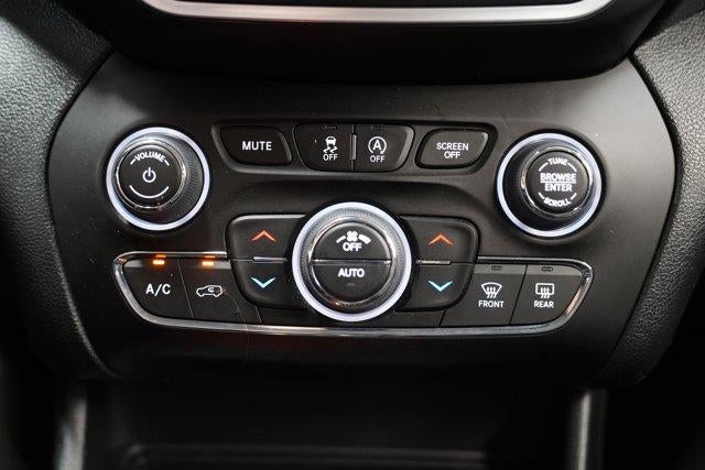 2022 Jeep Cherokee Latitude Lux 4x4
