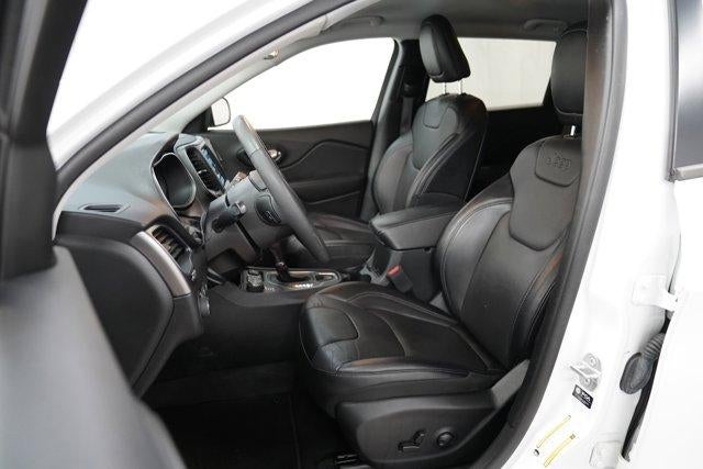 2022 Jeep Cherokee Latitude Lux 4x4