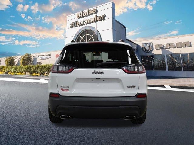 2022 Jeep Cherokee Latitude Lux 4x4