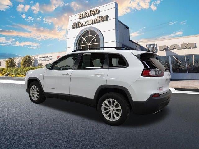 2022 Jeep Cherokee Latitude Lux 4x4