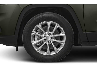 2022 Jeep Cherokee Latitude Lux 4x4