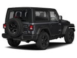 2025 Jeep Wrangler Willys 2 Door 4x4