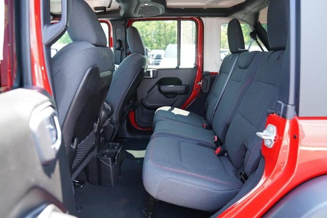 2024 Jeep Wrangler Rubicon 4 Door 4x4