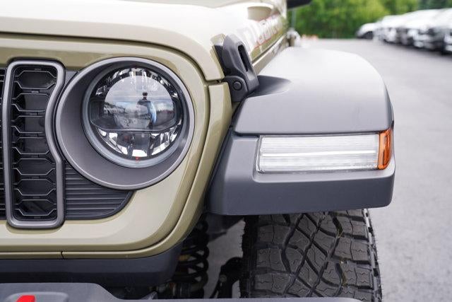 2025 Jeep Wrangler Rubicon 4 Door 4x4