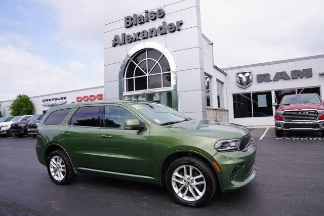 2021 Dodge Durango GT Plus AWD