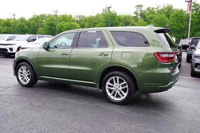 2021 Dodge Durango GT Plus AWD