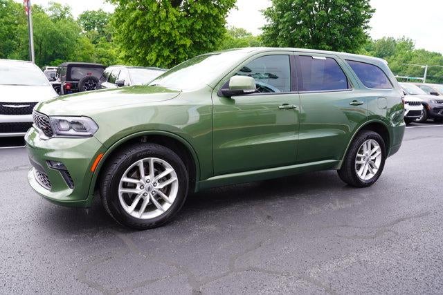 2021 Dodge Durango GT Plus AWD