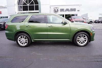 2021 Dodge Durango GT Plus AWD