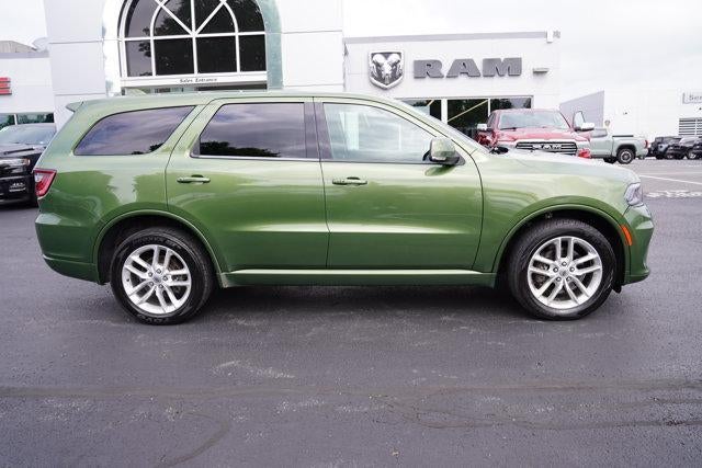 2021 Dodge Durango GT Plus AWD