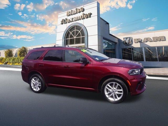 2024 Dodge Durango GT Plus AWD