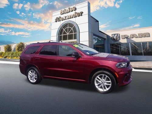 2024 Dodge Durango GT Plus AWD
