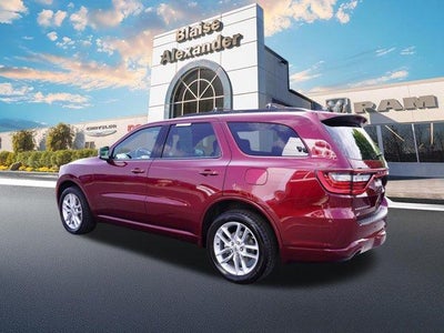 2024 Dodge Durango GT Plus AWD