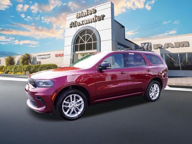 2024 Dodge Durango GT Plus AWD
