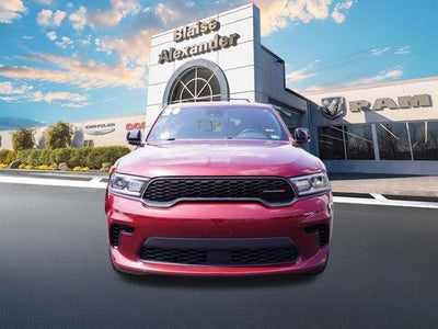 2024 Dodge Durango GT Plus AWD