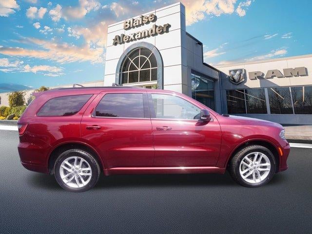 2024 Dodge Durango GT Plus AWD