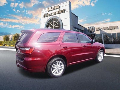 2024 Dodge Durango GT Plus AWD