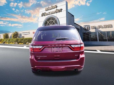 2024 Dodge Durango GT Plus AWD