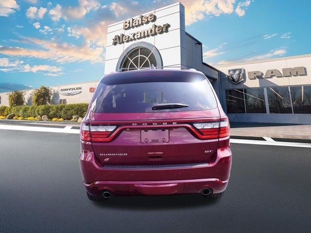 2024 Dodge Durango GT Plus AWD