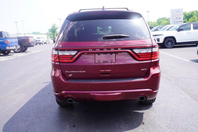2024 Dodge Durango GT Plus AWD