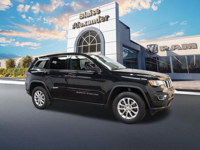 2022 Jeep Grand Cherokee WK Laredo X 4x4