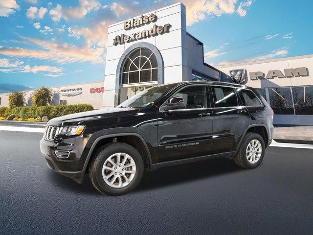 2022 Jeep Grand Cherokee WK Laredo X 4x4