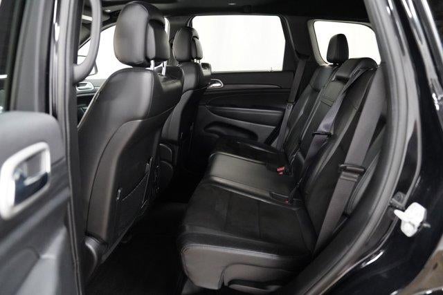 2022 Jeep Grand Cherokee WK Laredo X 4x4