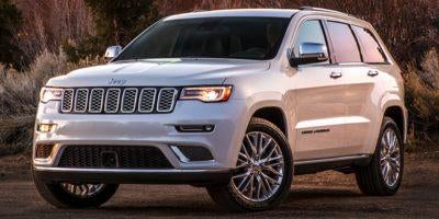 2021 Jeep Grand Cherokee Limited X 4x4