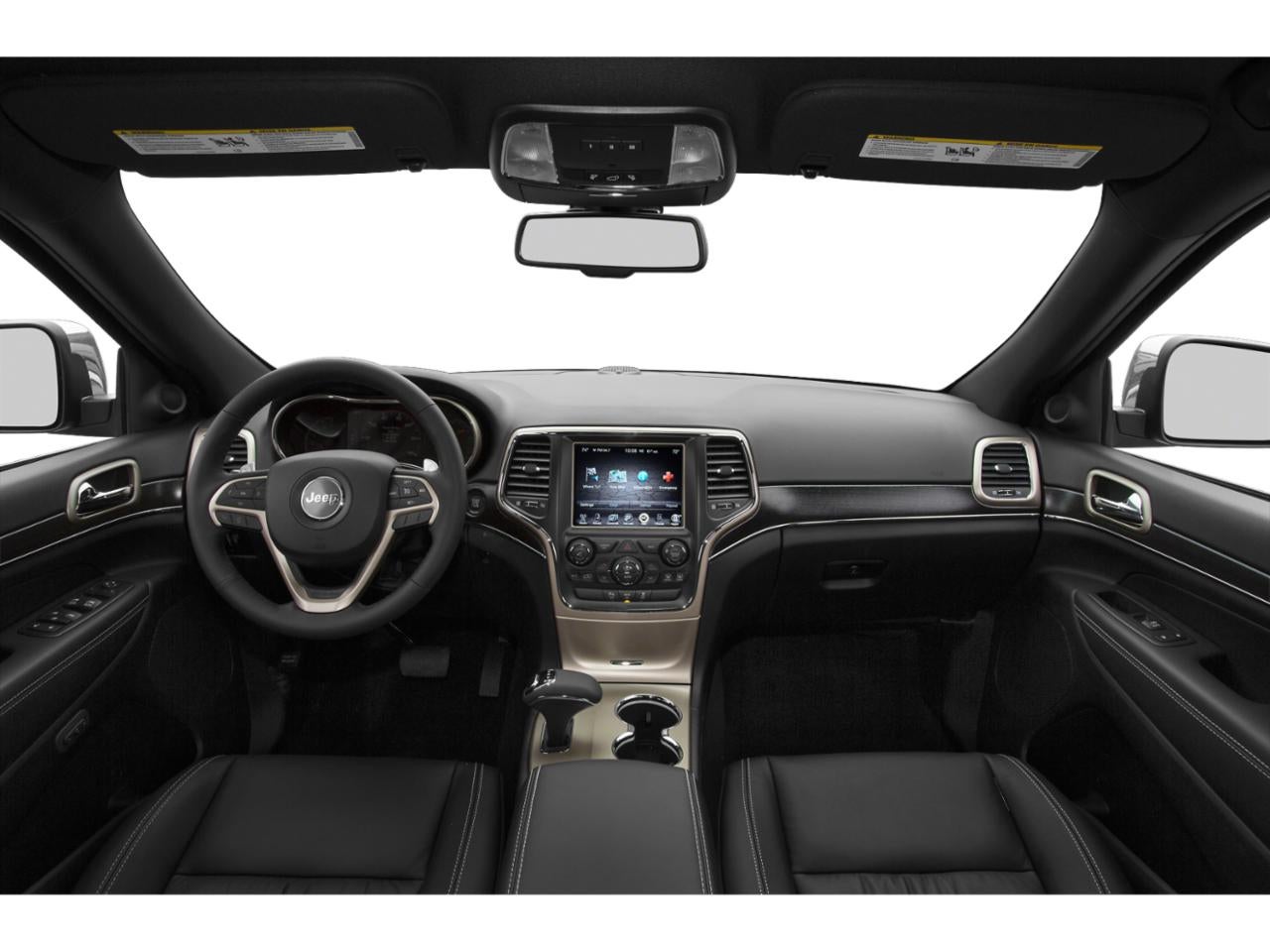 2015 Jeep Grand Cherokee 4WD 4dr Limited
