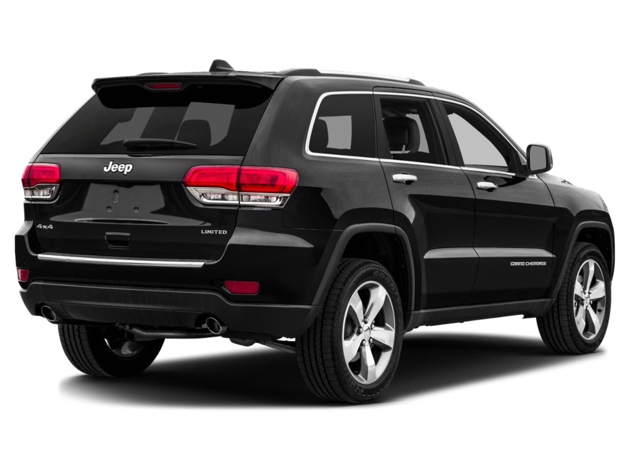2015 Jeep Grand Cherokee 4WD 4dr Limited