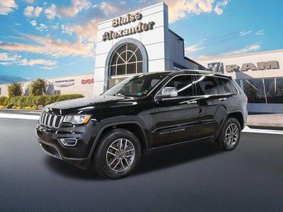 2021 Jeep Grand Cherokee Limited 4x4