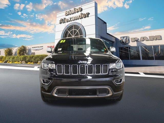 2021 Jeep Grand Cherokee Limited 4x4