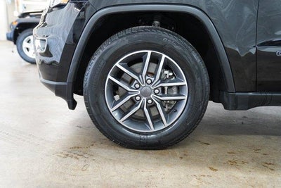 2021 Jeep Grand Cherokee Limited 4x4