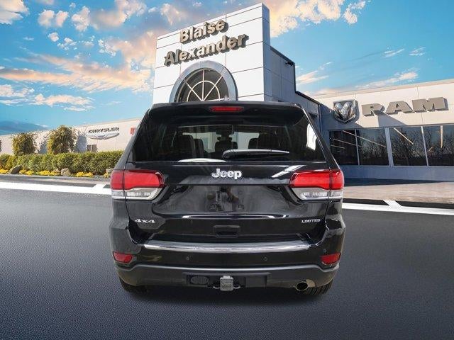2021 Jeep Grand Cherokee Limited 4x4