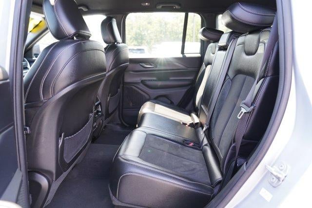 2024 Jeep Grand Cherokee Altitude 4x4