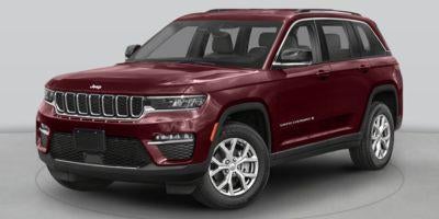 2023 Jeep Grand Cherokee Laredo X 4x4