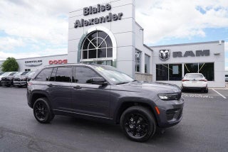 2025 Jeep Grand Cherokee Altitude X 4x4