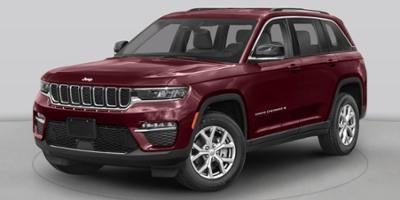 2023 Jeep Grand Cherokee Limited 4x4