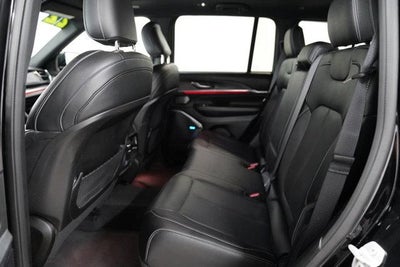 2022 Jeep Grand Cherokee Overland 4x4