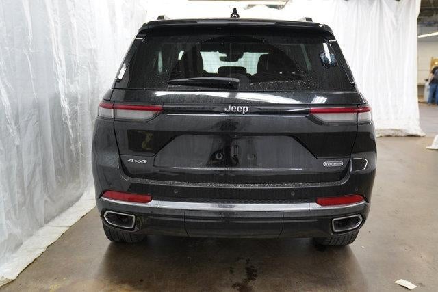 2022 Jeep Grand Cherokee Overland 4x4