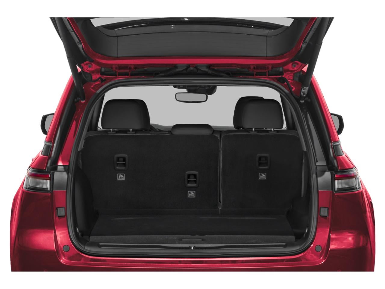 2022 Jeep Grand Cherokee Overland 4x4