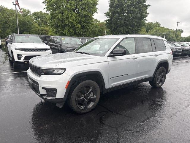 2023 Jeep Grand Cherokee L Altitude X 4x4