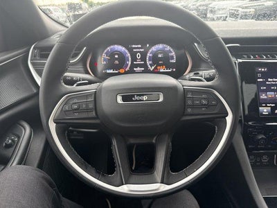 2023 Jeep Grand Cherokee L Altitude X 4x4