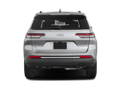2023 Jeep Grand Cherokee L Summit Reserve 4x4