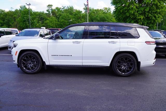 2024 Jeep Grand Cherokee L Summit Reserve 4x4