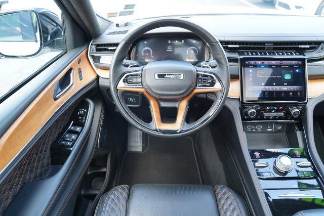 2024 Jeep Grand Cherokee L Summit Reserve 4x4