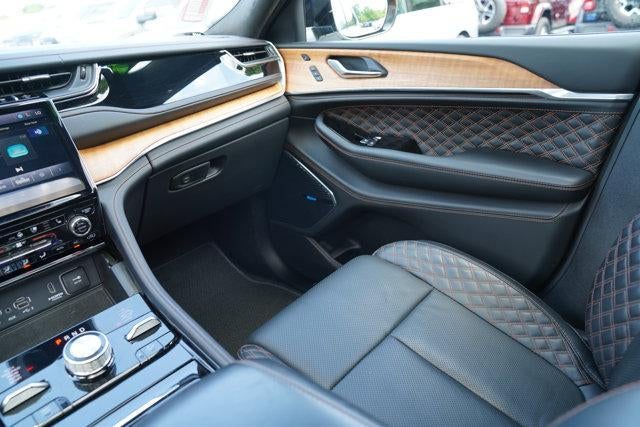 2024 Jeep Grand Cherokee L Summit Reserve 4x4